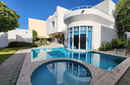 Villa - 5 Bedrooms - 6 Bathrooms for rent in Jumeirah 1 Villas - Jumeirah 1 - Jumeirah - Dubai