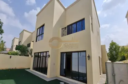 Villa - 4 Bedrooms - 5 Bathrooms for sale in Nad Al Sheba Villas - Nad Al Sheba 3 - Nad Al Sheba - Dubai