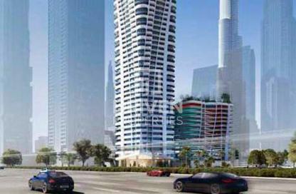 Apartment - 1 Bedroom - 2 Bathrooms for sale in Volta - Downtown Dubai - Dubai