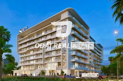 Apartment - 3 Bedrooms - 4 Bathrooms for sale in Altia One - Dubai Silicon Oasis - Dubai