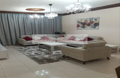 Apartment - 1 Bedroom - 2 Bathrooms for rent in Al Taawun Street - Al Taawun - Sharjah