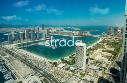 Apartment - 4 Bedrooms - 5 Bathrooms for sale in Damac Heights - Dubai Marina - Dubai