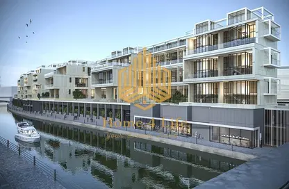 Apartment - 1 Bedroom - 2 Bathrooms for sale in Al Raha Lofts - Al Raha Beach - Abu Dhabi