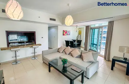 Apartment - 1 Bedroom - 2 Bathrooms for rent in Burj Views C - Burj Views - Downtown Dubai - Dubai