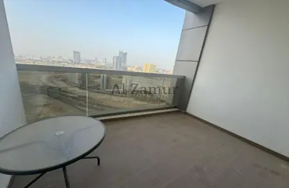 Apartment - 1 Bathroom for sale in Hera Tower - Dubai Sports City - Dubai