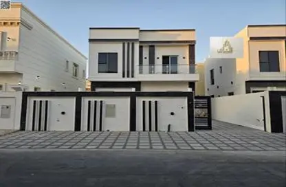 Villa - 3 Bedrooms - 5 Bathrooms for sale in Al Yasmeen 1 - Al Yasmeen - Ajman