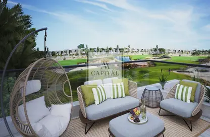 Villa - 7 Bedrooms - 7+ Bathrooms for sale in Belair Damac Hills - By Trump Estates - DAMAC Hills - Dubai