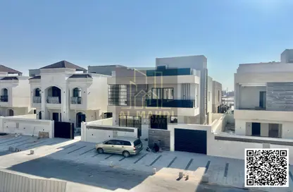 Villa - 5 Bedrooms - 7 Bathrooms for sale in Al Bahia Hills - Al Bahia - Ajman