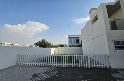 Townhouse - 3 Bedrooms - 3 Bathrooms for rent in Albizia - Damac Hills 2 - Dubai