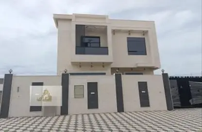 Villa - 5 Bedrooms - 7 Bathrooms for rent in Al Zaheya Gardens - Al Zahya - Ajman