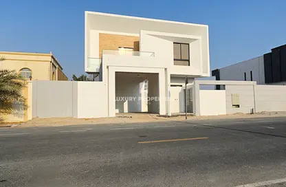 Villa - 5 Bedrooms - 6 Bathrooms for rent in Street 5B - Al Barsha 2 - Al Barsha - Dubai