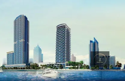 Apartment - 3 Bedrooms - 4 Bathrooms for sale in Orra The Embankment - Jumeirah Lake Towers - Dubai