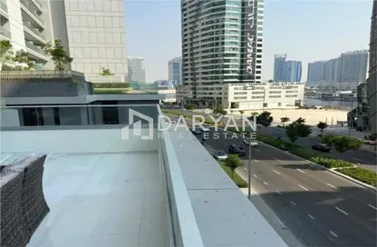 Apartment - 1 Bathroom for rent in DAMAC Majestine - Business Bay - Dubai