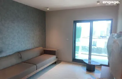 Apartment - 1 Bedroom - 1 Bathroom for sale in Tranquil Wellness Tower - Jumeirah Village Triangle - Dubai