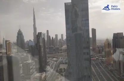 Apartment - 2 Bedrooms - 3 Bathrooms for rent in 21st Century Tower - Sheikh Zayed Road - Dubai