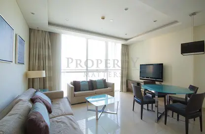 Apartment - 1 Bedroom - 2 Bathrooms for rent in Bonnington Tower - JLT Cluster J - Jumeirah Lake Towers - Dubai