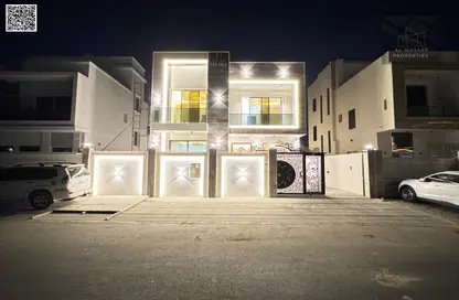 Villa - 5 Bedrooms - 7 Bathrooms for sale in Al Yasmeen 1 - Al Yasmeen - Ajman