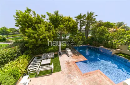 Villa - 5 Bedrooms - 5 Bathrooms for sale in Meadows 7 - Meadows - Dubai