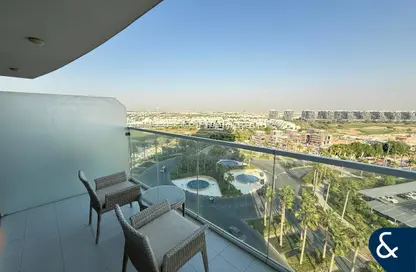 Apartment - 1 Bathroom for sale in Artesia A - Artesia - DAMAC Hills - Dubai