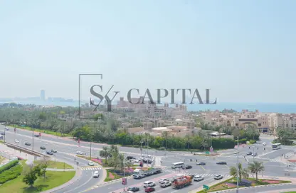 Apartment - 2 Bedrooms - 2 Bathrooms for sale in Asayel - Madinat Jumeirah Living - Umm Suqeim - Dubai