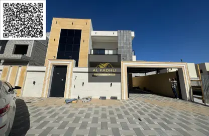 Villa - 5 Bedrooms - 6 Bathrooms for sale in Al Yasmeen 1 - Al Yasmeen - Ajman