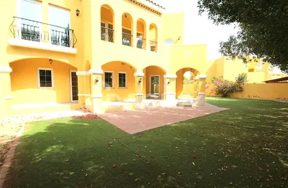 Villa - 3 Bedrooms - 4 Bathrooms for sale in Al Waha Villas - Dubai Land - Dubai