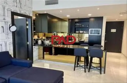 Hotel  and  Hotel Apartment - 1 Bedroom - 2 Bathrooms for sale in Millennium Atria Business Bay - Business Bay - Dubai