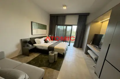 Apartment - 1 Bathroom for rent in MAG 980 - Mohammed Bin Rashid City - Dubai