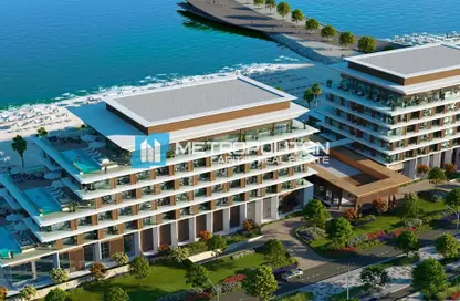 Apartment - 2 Bedrooms - 3 Bathrooms for sale in Nobu Residences - Saadiyat Island - Abu Dhabi