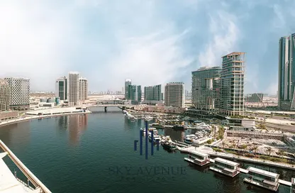 Apartment - 2 Bedrooms - 3 Bathrooms for sale in DAMAC Maison Canal Views - Business Bay - Dubai