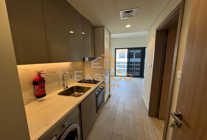 Apartment for rent in AZIZI Riviera - Meydan One - Meydan - Dubai