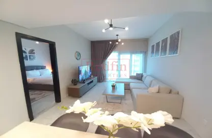 Apartment - 1 Bedroom - 1 Bathroom for rent in MAG 510 - Mag 5 Boulevard - Dubai South (Dubai World Central) - Dubai