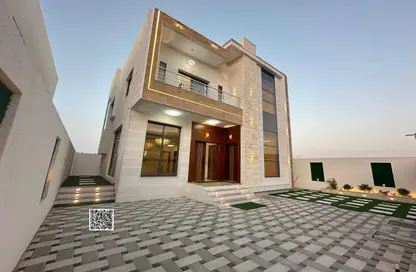 Villa - 3 Bedrooms - 5 Bathrooms for sale in Al Helio 2 - Al Helio - Ajman