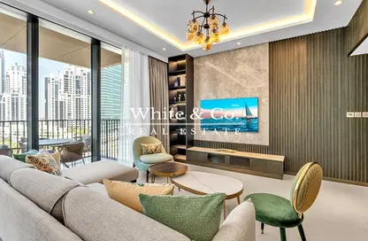 Apartment - 2 Bedrooms - 2 Bathrooms for rent in BLVD Heights Tower 2 - BLVD Heights - Downtown Dubai - Dubai