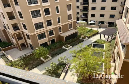 Apartment - 1 Bedroom - 2 Bathrooms for sale in Qamar 2 - Madinat Badr - Al Muhaisnah - Dubai