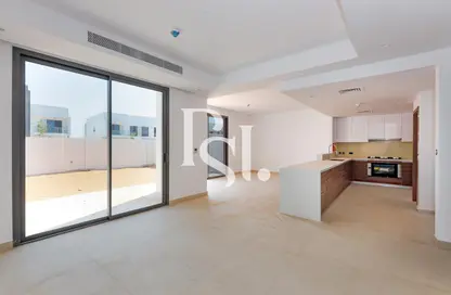 Villa - 4 Bedrooms - 5 Bathrooms for sale in Aspens - Yas Acres - Yas Island - Abu Dhabi