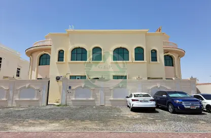 Apartment - 1 Bedroom - 1 Bathroom for rent in Shakhbout City - Abu Dhabi