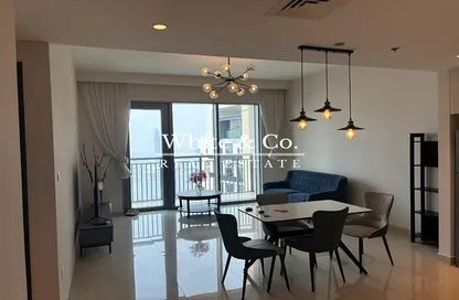 Apartment - 1 Bedroom - 1 Bathroom for rent in Harbour Views 2 - Dubai Creek Harbour (The Lagoons) - Dubai