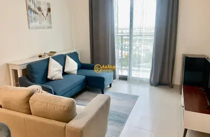 Apartment - 1 Bedroom - 1 Bathroom for rent in Golf Views - EMAAR South - Dubai South (Dubai World Central) - Dubai