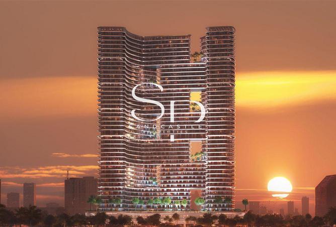 Apartment - 2 Bedrooms - 2 Bathrooms for sale in Binghatti Hills - Dubai Science Park - Dubai