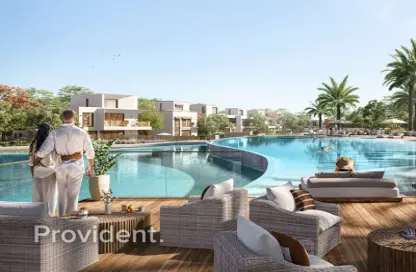 Villa - 4 Bedrooms - 6 Bathrooms for sale in The Oasis - Palmiera - The Oasis by Emaar - Dubai