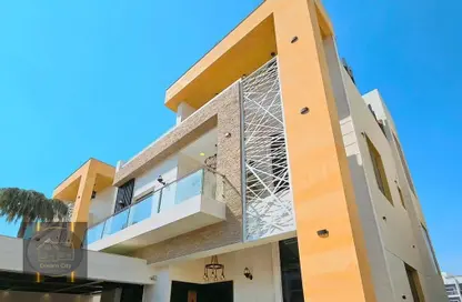 Villa - 5 Bedrooms - 7 Bathrooms for sale in Al Helio 2 - Al Helio - Ajman