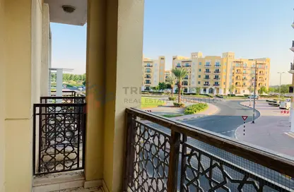 Apartment - 1 Bedroom - 2 Bathrooms for rent in IC1-EMR-18 - Emirates Cluster - International City - Dubai