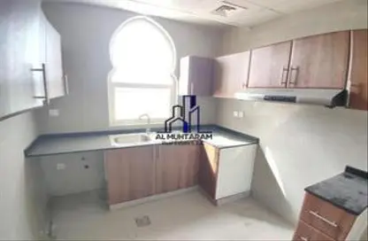 Apartment - 1 Bedroom - 2 Bathrooms for rent in Tilal City B - Tilal City - Sharjah