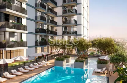 Apartment - 1 Bathroom for sale in Hadley Heights - Jumeirah Village Circle - Dubai