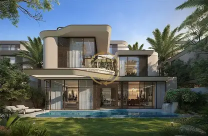 Villa - 4 Bedrooms - 6 Bathrooms for sale in Wadi Villas by Arista - District 11 - Mohammed Bin Rashid City - Dubai