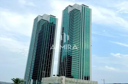 Apartment - 2 Bedrooms - 3 Bathrooms for sale in Ocean Terrace - Marina Square - Al Reem Island - Abu Dhabi