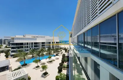 Apartment - 4 Bedrooms - 5 Bathrooms for rent in Mamsha Al Saadiyat - Saadiyat Cultural District - Saadiyat Island - Abu Dhabi