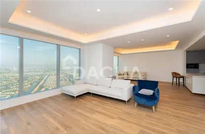 Duplex - 2 Bedrooms - 3 Bathrooms for rent in Uptown Tower - Uptown Dubai - Jumeirah Lake Towers - Dubai