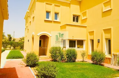 Bungalow - 4 Bedrooms - 5 Bathrooms for rent in Al Warqa'a 4 - Al Warqa'a - Dubai